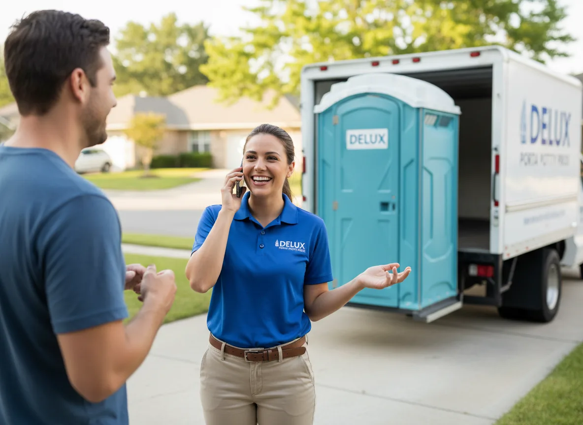 Long-Term Portable Toilet Rental Colton, SD FAQs